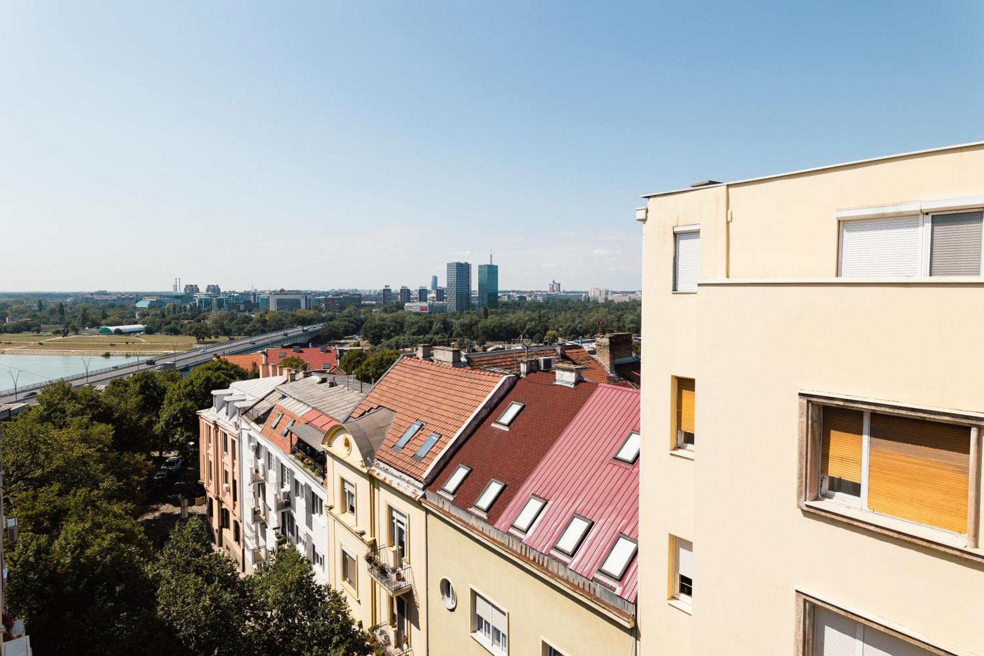 Ugi House - City Center Beograd Ngoại thất bức ảnh